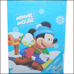 "MINNIE MOUSE PHOTO ALBUM-003 - Click here to View more details about this Product